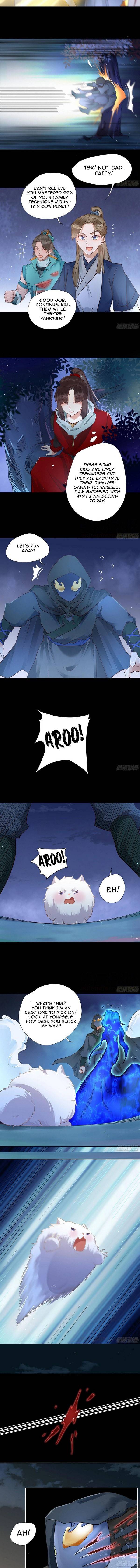 The Ghostly Doctor chapter 405 page 2