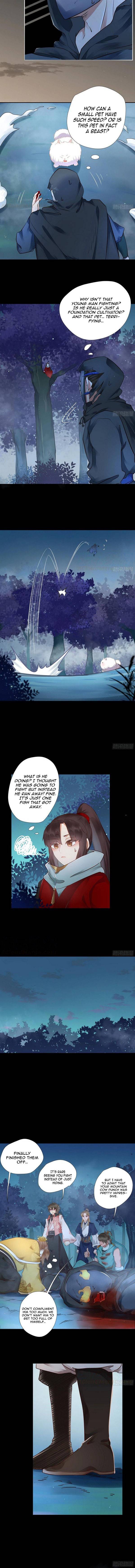 The Ghostly Doctor chapter 405 page 3