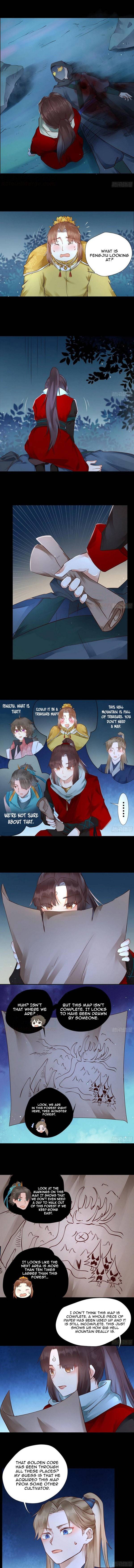 The Ghostly Doctor chapter 405 page 4