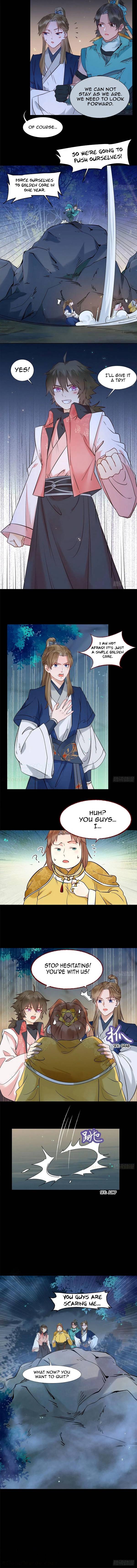 The Ghostly Doctor chapter 406 page 3