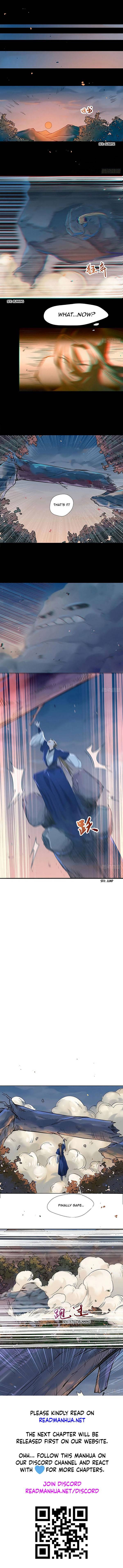 The Ghostly Doctor chapter 407 page 1