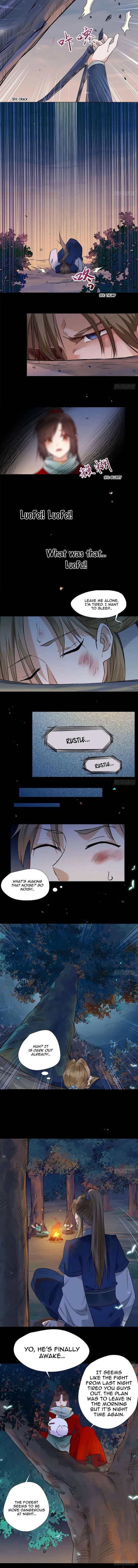 The Ghostly Doctor chapter 407 page 2