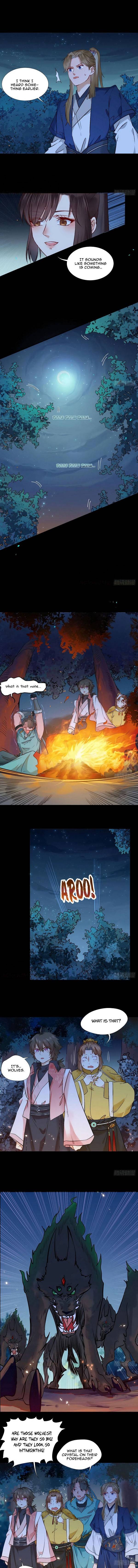 The Ghostly Doctor chapter 407 page 3