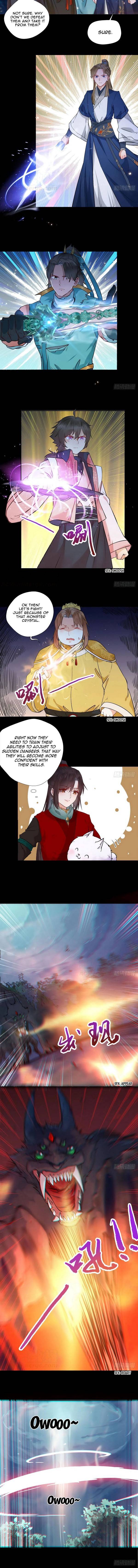 The Ghostly Doctor chapter 407 page 4