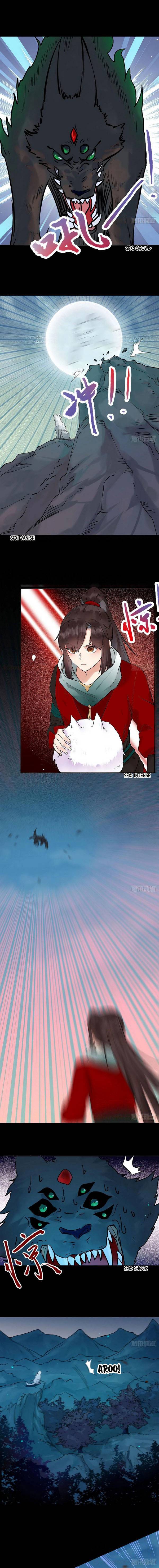 The Ghostly Doctor chapter 408 page 1