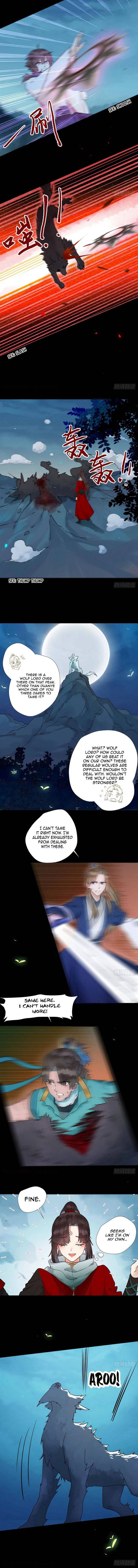 The Ghostly Doctor chapter 408 page 2