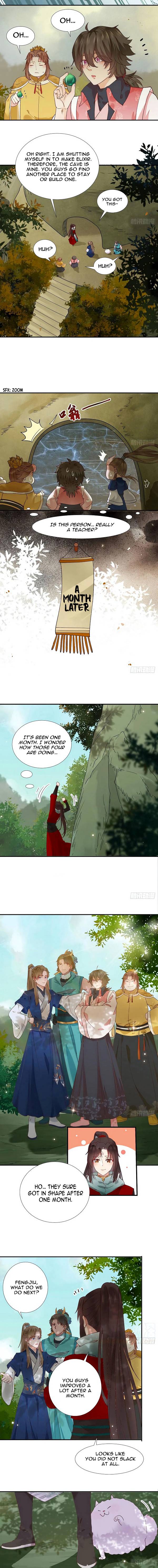 The Ghostly Doctor chapter 409 page 2