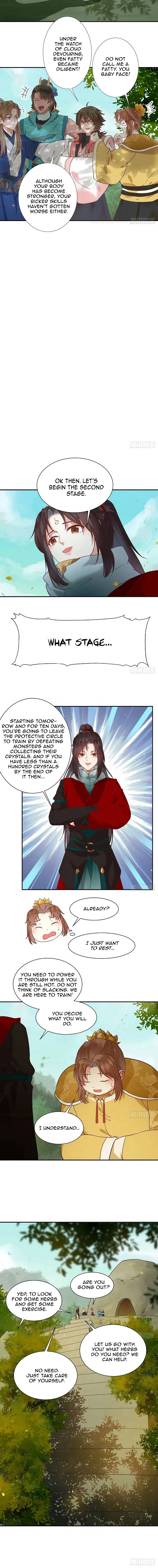 The Ghostly Doctor chapter 409 page 3