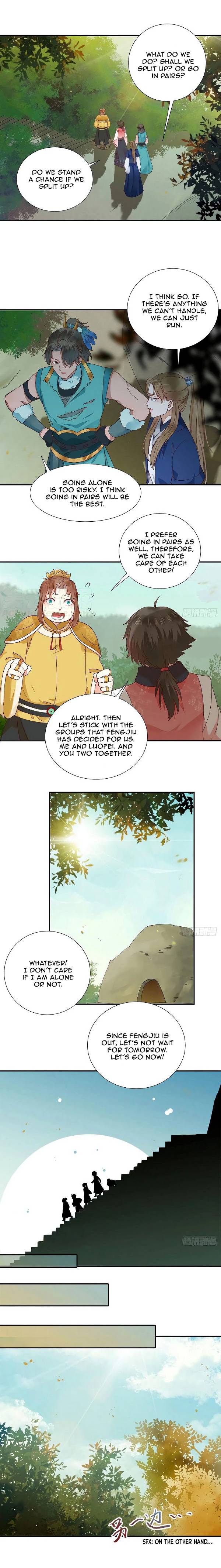 The Ghostly Doctor chapter 409 page 4