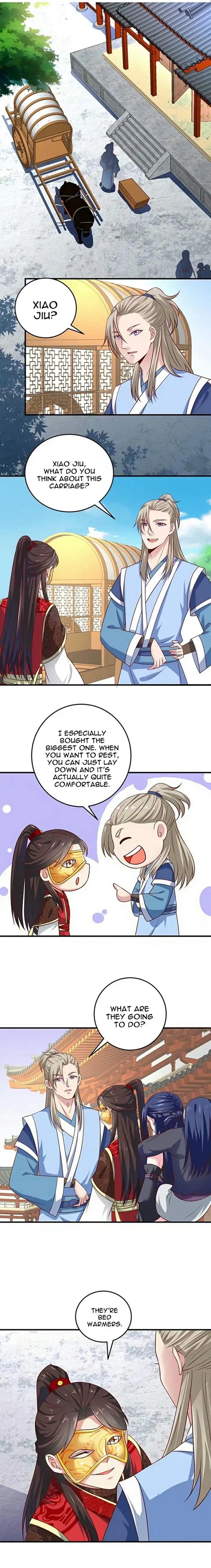 The Ghostly Doctor chapter 41 page 1