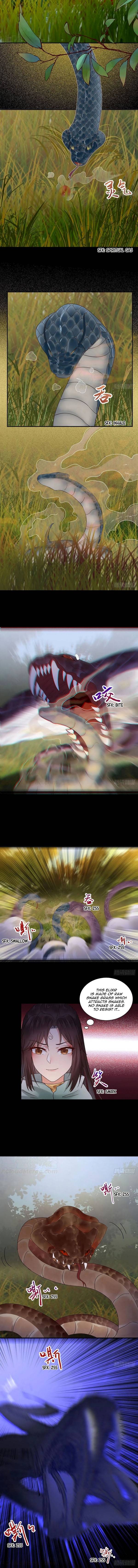 The Ghostly Doctor chapter 410 page 3