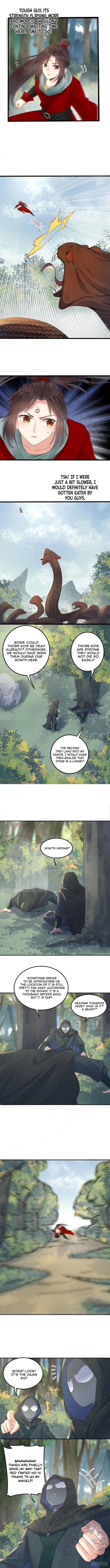 The Ghostly Doctor chapter 411 page 2