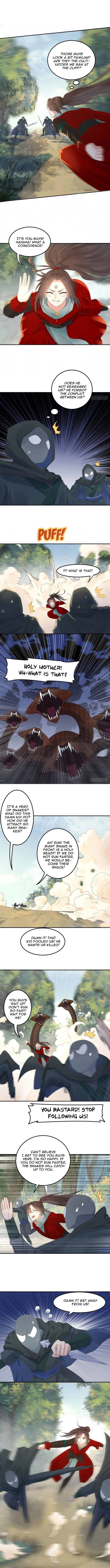 The Ghostly Doctor chapter 411 page 3