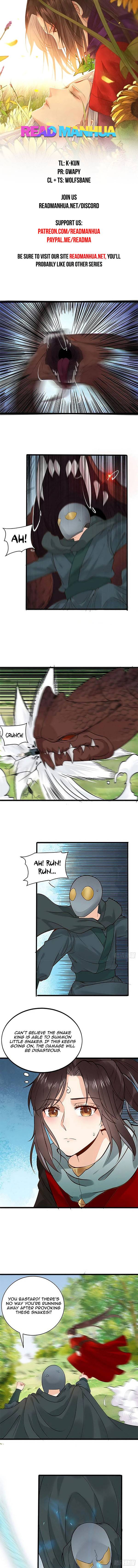 The Ghostly Doctor chapter 412 page 1