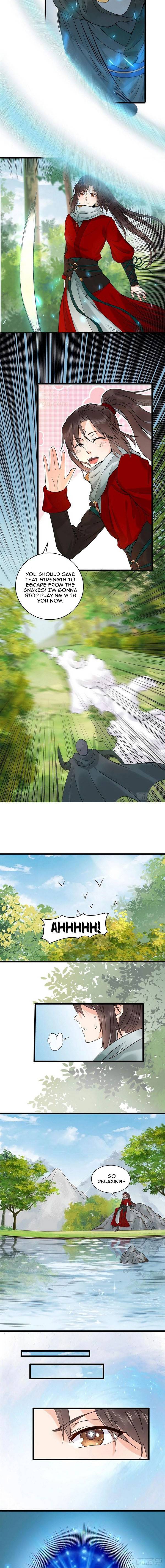 The Ghostly Doctor chapter 412 page 2