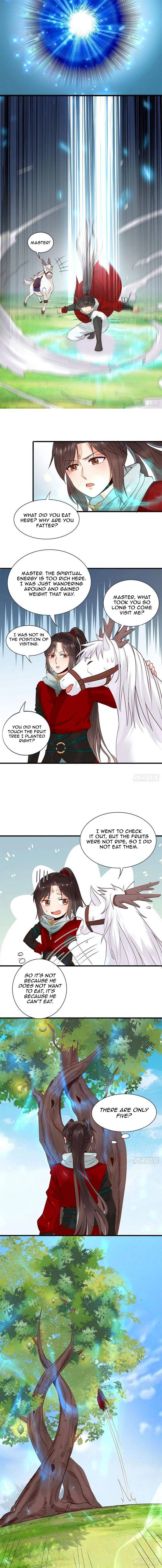 The Ghostly Doctor chapter 412 page 3