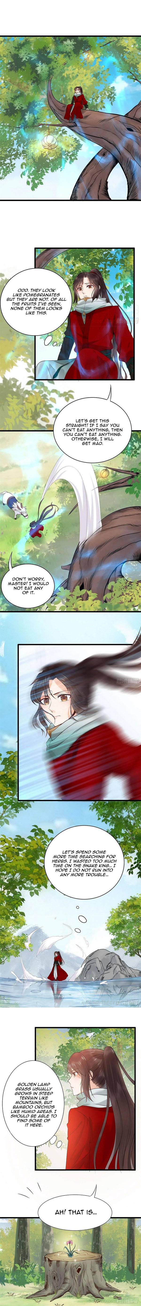 The Ghostly Doctor chapter 412 page 4