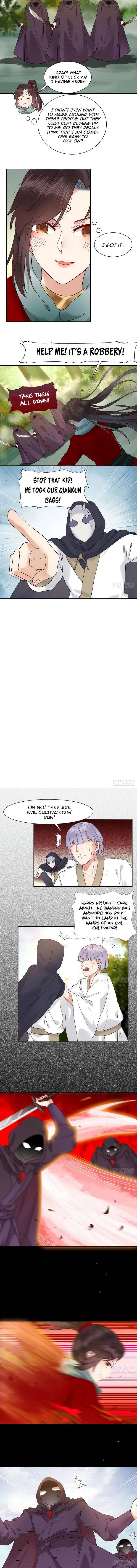 The Ghostly Doctor chapter 413 page 3