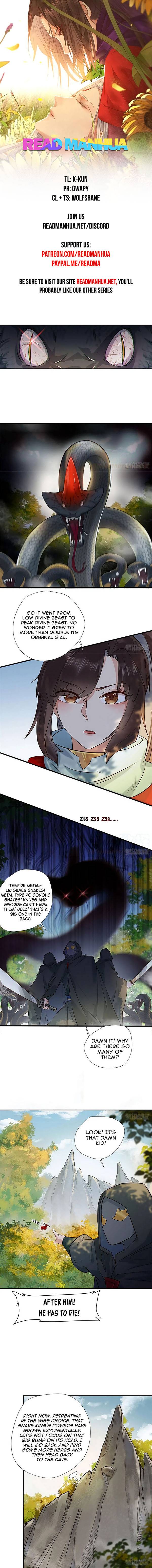 The Ghostly Doctor chapter 414 page 1