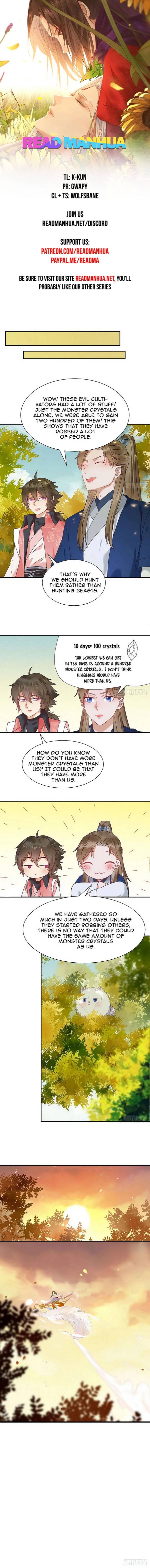 The Ghostly Doctor chapter 415 page 1