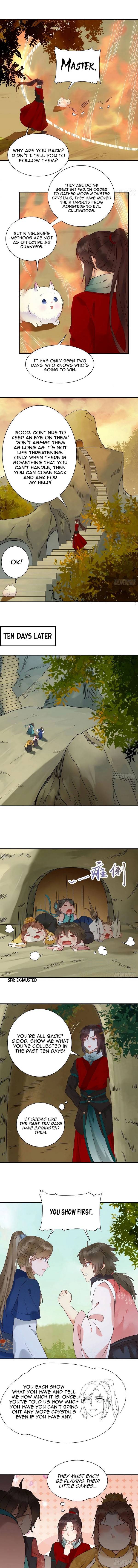 The Ghostly Doctor chapter 415 page 2