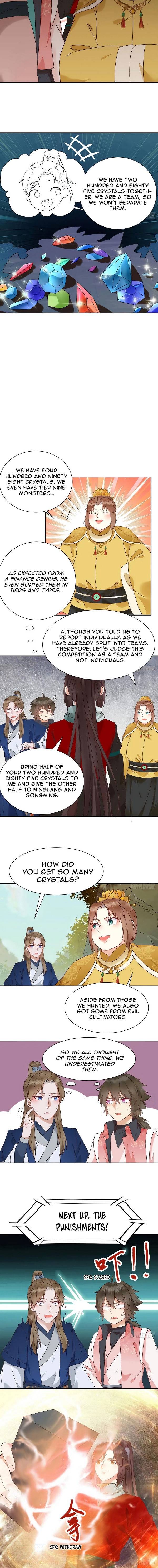 The Ghostly Doctor chapter 415 page 3