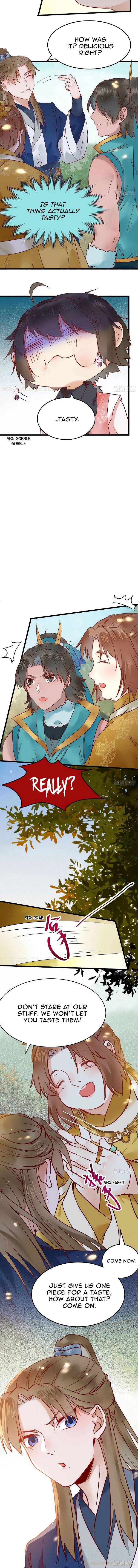 The Ghostly Doctor chapter 416 page 2