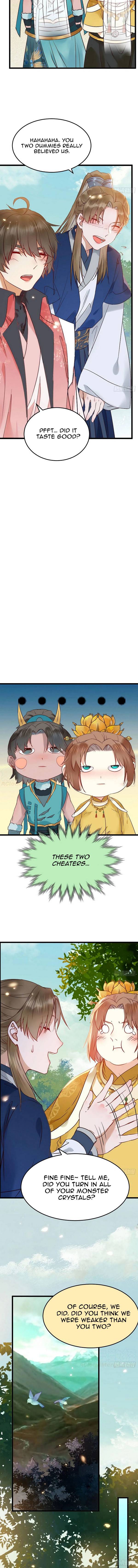 The Ghostly Doctor chapter 416 page 4