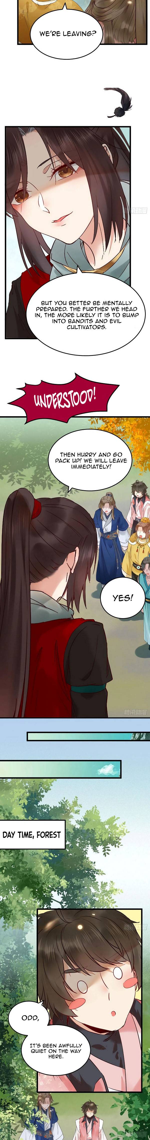 The Ghostly Doctor chapter 416 page 6