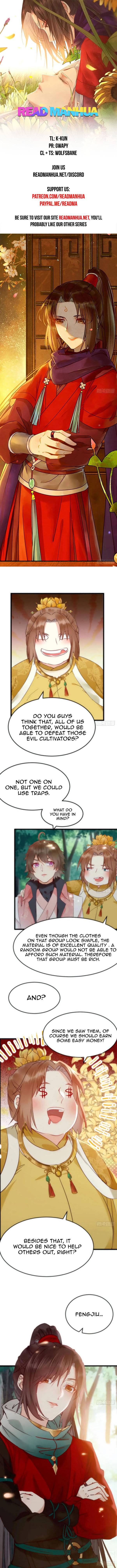 The Ghostly Doctor chapter 417 page 1