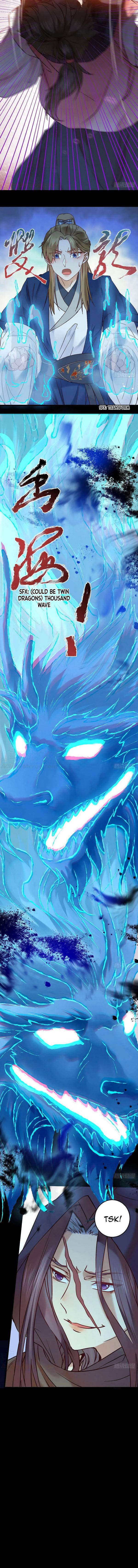 The Ghostly Doctor chapter 418 page 3