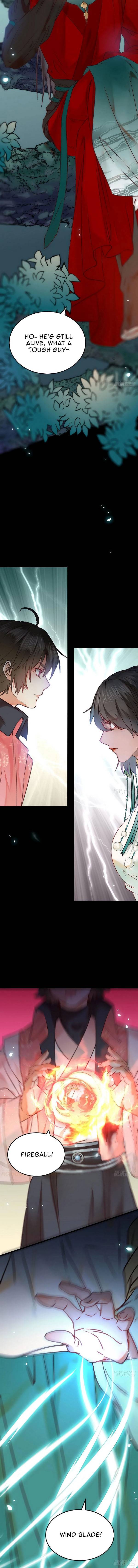 The Ghostly Doctor chapter 419 page 6