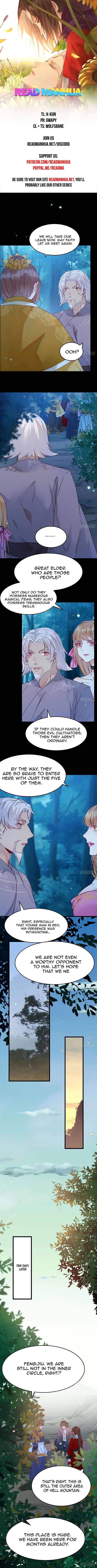 The Ghostly Doctor chapter 420 page 1