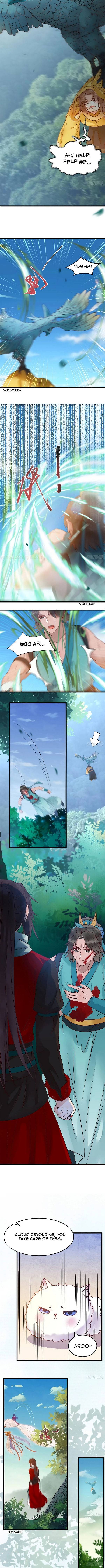 The Ghostly Doctor chapter 420 page 3