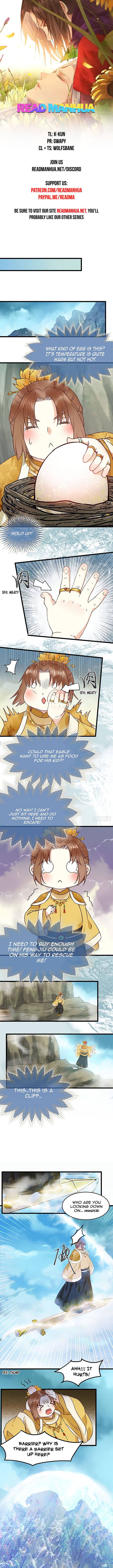 The Ghostly Doctor chapter 421 page 1