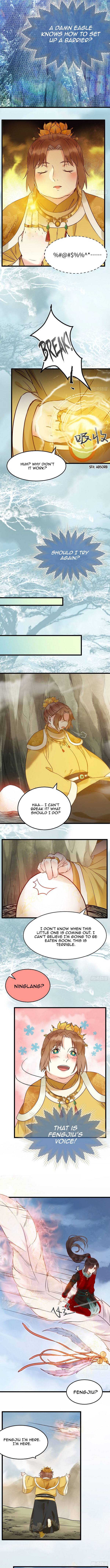 The Ghostly Doctor chapter 421 page 2