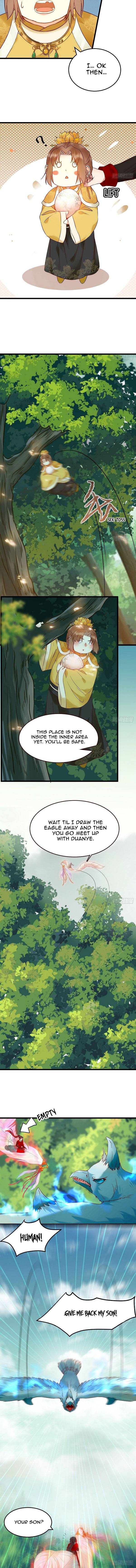 The Ghostly Doctor chapter 422 page 2