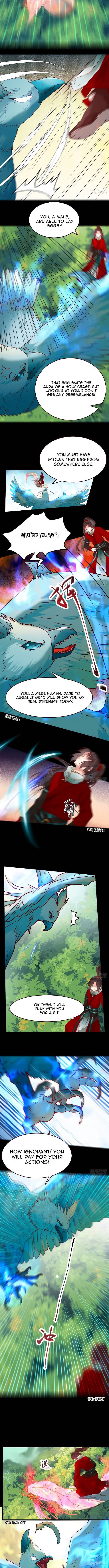 The Ghostly Doctor chapter 422 page 3