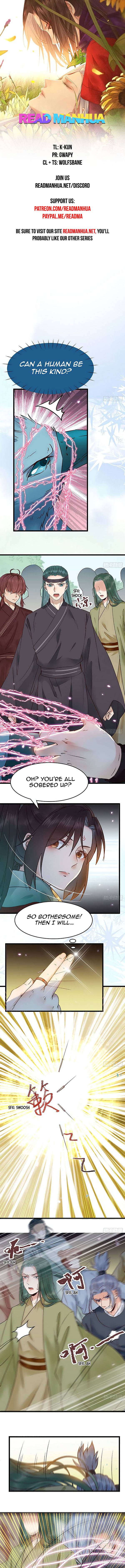 The Ghostly Doctor chapter 423 page 1