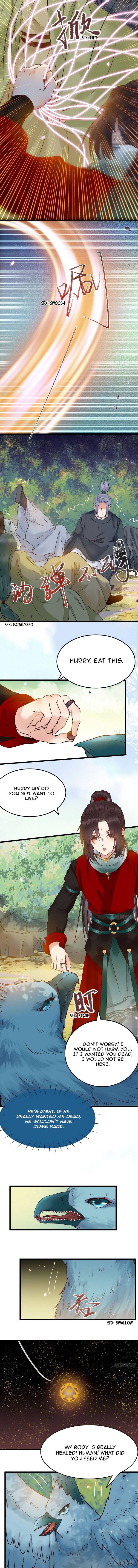 The Ghostly Doctor chapter 423 page 2