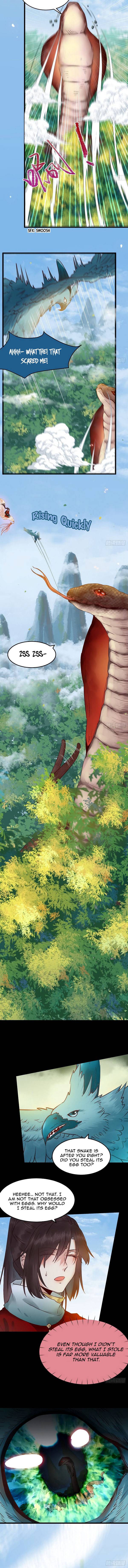 The Ghostly Doctor chapter 423 page 4