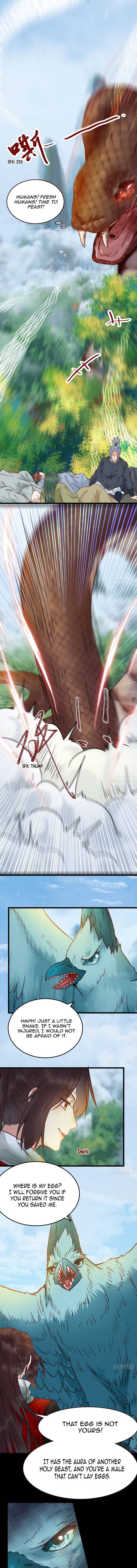 The Ghostly Doctor chapter 423 page 5