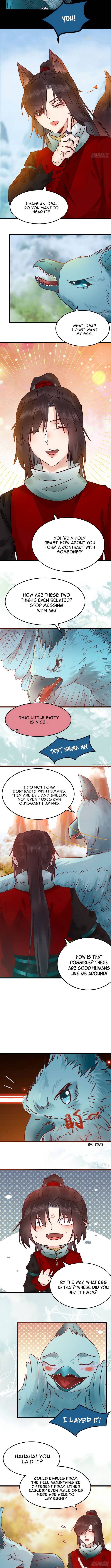 The Ghostly Doctor chapter 423 page 6