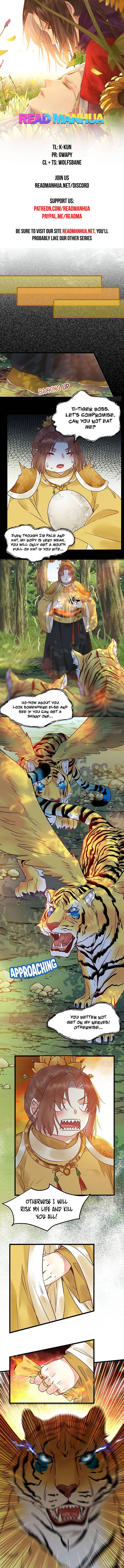 The Ghostly Doctor chapter 424 page 1