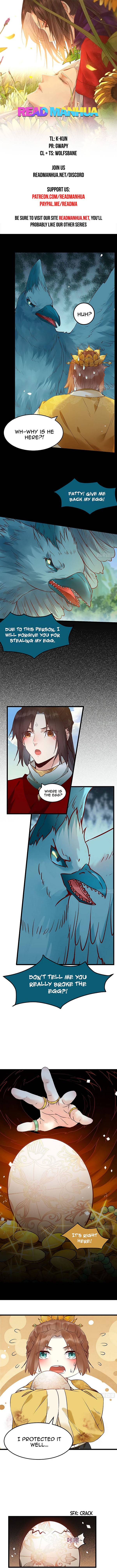 The Ghostly Doctor chapter 425 page 1