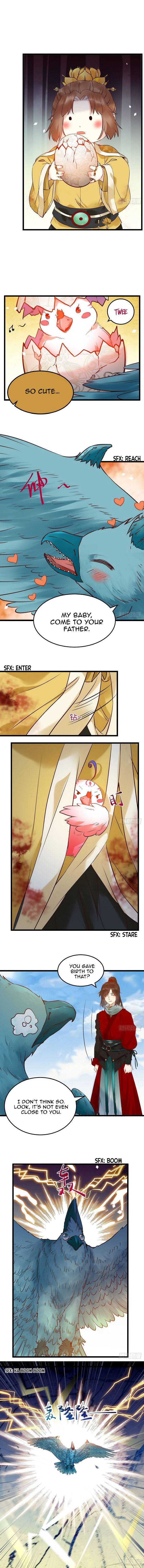 The Ghostly Doctor chapter 425 page 2