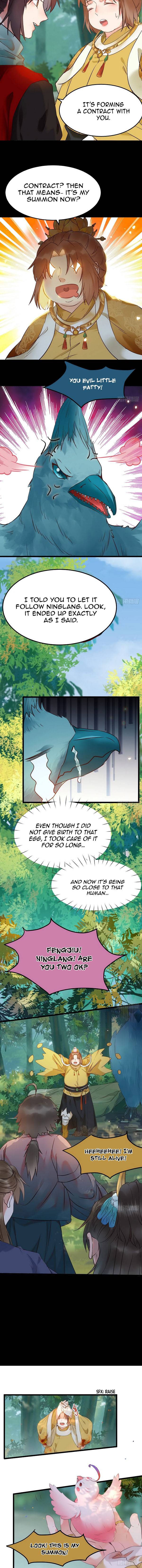 The Ghostly Doctor chapter 425 page 4