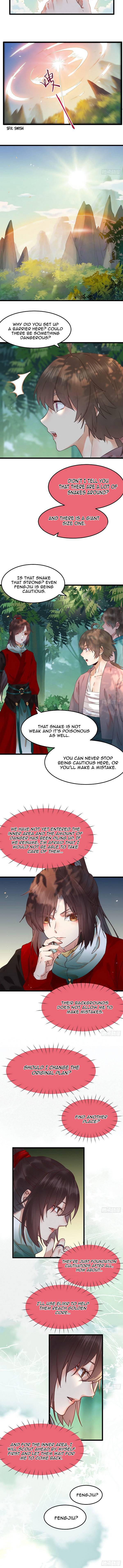 The Ghostly Doctor chapter 425 page 6