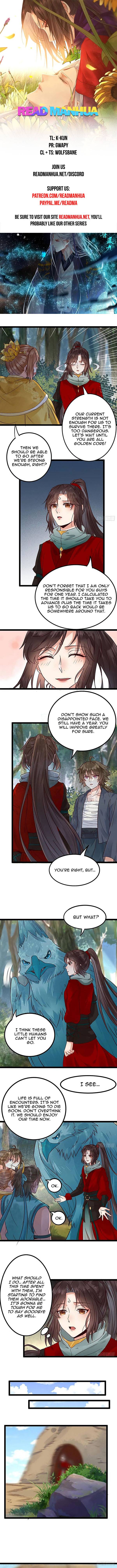 The Ghostly Doctor chapter 426 page 1