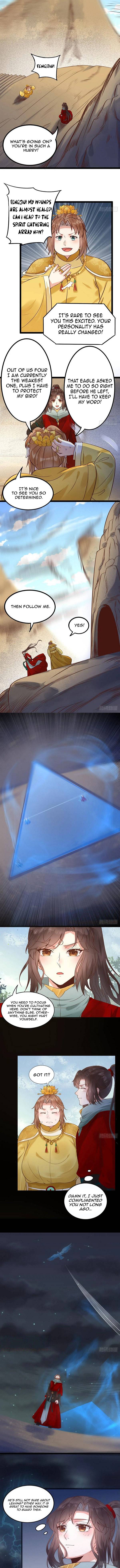 The Ghostly Doctor chapter 426 page 2